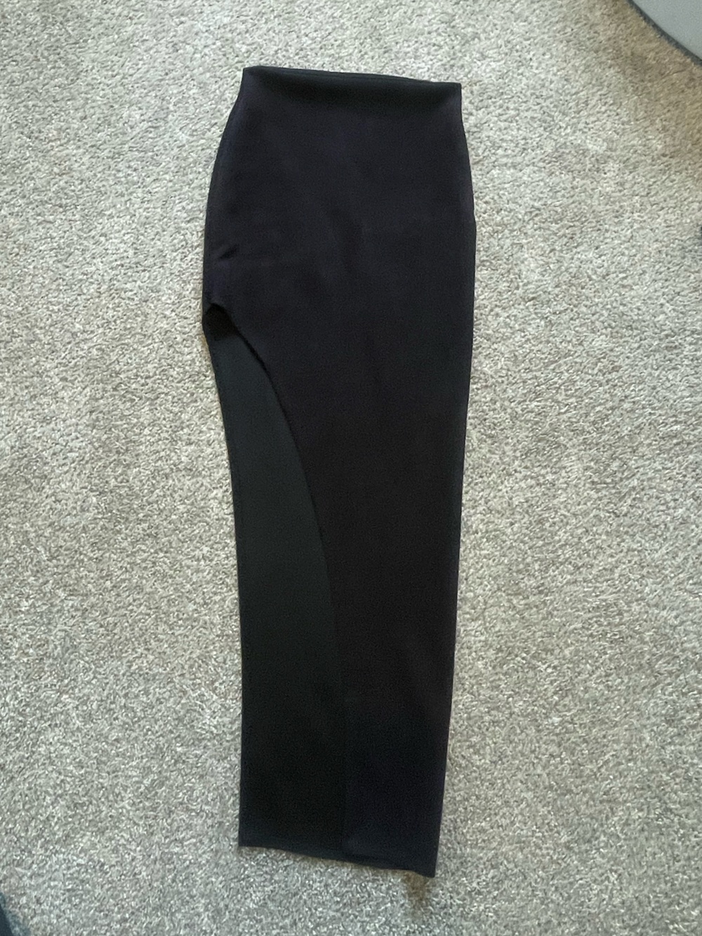 Charlotte Russe Black Pencil Skirt
